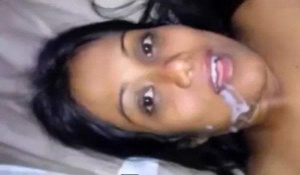 Rapid Fucking and Cumshot in the Mouth