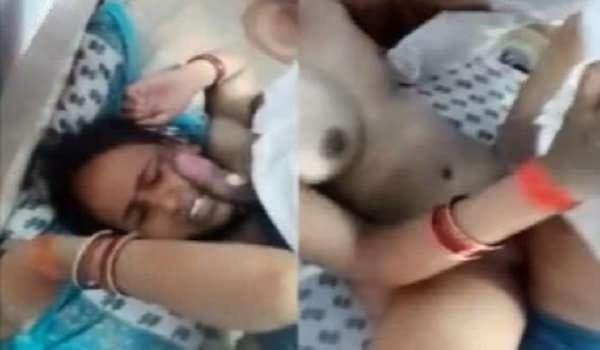 Forced Anjali to Suck Cock