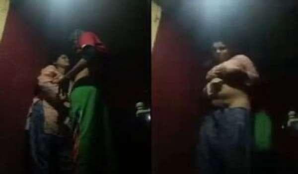 Pakistani Girl's Ass Fucked Standing Up