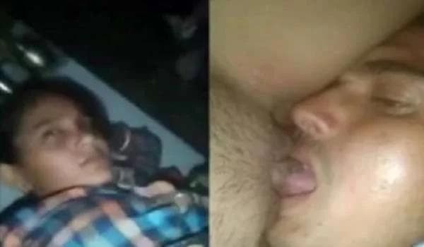 BF Licked GF's Pussy Like Chutney
