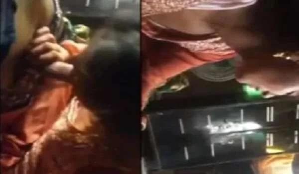 Fatima Sucked Asif's Cock, Learned New Blowjob Techniques