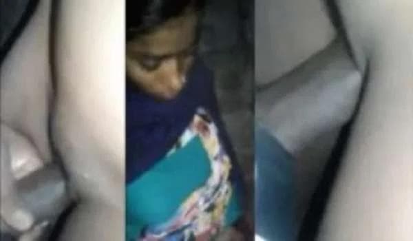 Strip Village Girl's Clothes Off Quickly and Fuck Her Hard