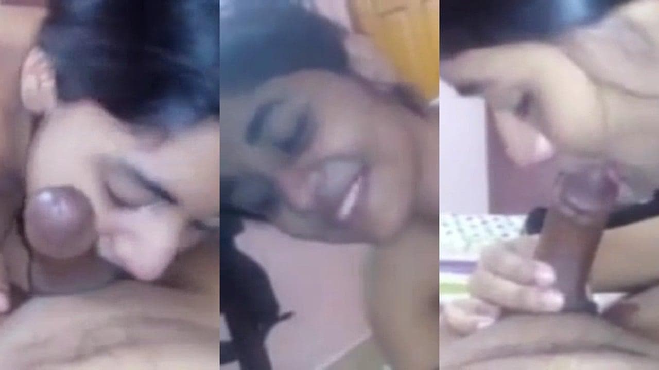 Sister-in-Law Wakes Up Her Brother-in-Law with a Blowjob