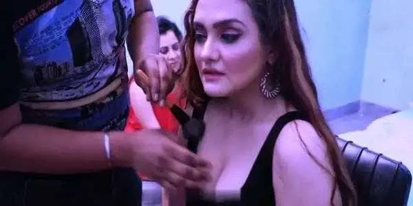 Director Fucked the Actress and Made a Video