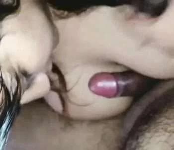 Cock Sucking Task With Hindi Audio Blowjob Sucking Boyfriend’s Dick