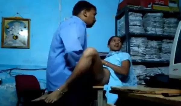 Famous South Indian Office Scandal