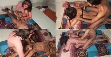 Desi Girlfriend and Boyfriend Having Sex