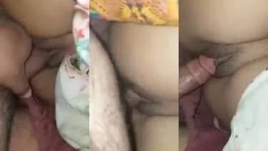 Pakistani Wife Closeup Fucking MMS Video