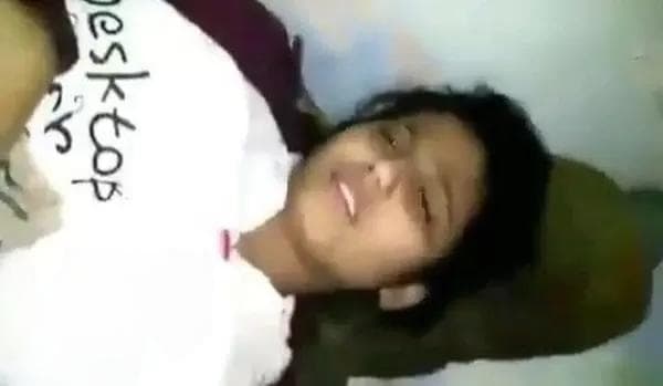 Cute Girlfriend's Painful Fucking