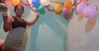 Fucking Slut Bhabhi on Her Birthday