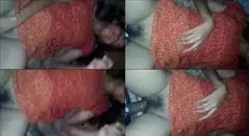 Desi Girl Having Hardcore Sex with Her Lover