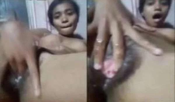Horny Bangla Girl Hardcore Pussy Fingering On Cam