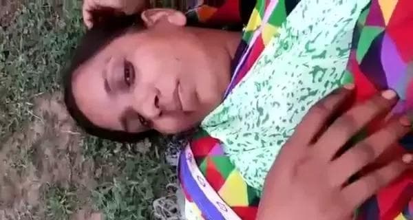 Aunt's Pussy Chutni in the Jungle