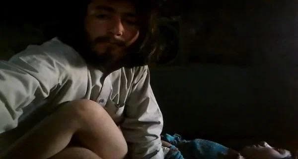 Paki Couple Had a Quickie Fuck