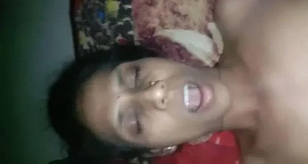 Village Bhabhi Took Such A Thick Cock For The First Time