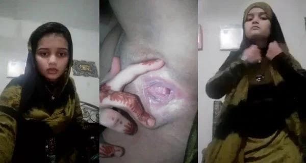 Girl With Small Pussy Made Video For Boyfriend