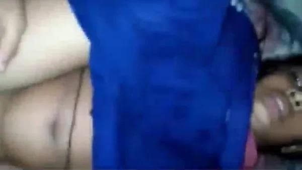 Village Girlfriend Fucked Hard After Lubing Up - Painful Fucking