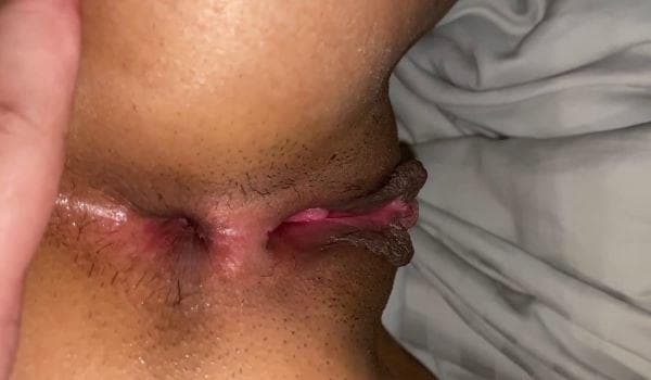 Desi Indian Girl's Ass Fucked