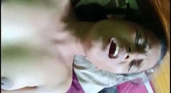 Viral Cute Girlfriend's Painful Fucking Sex MMS