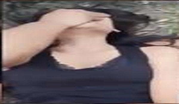 Fucking Sexy GF Hard in the Jungle