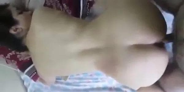 Husband Fucks Sexy Bhabhi Doggystyle