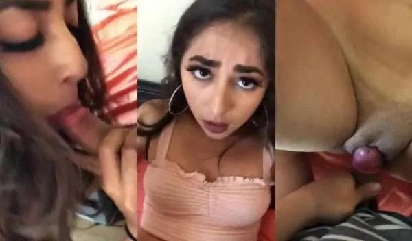Viral NRI Girl Leaked Sex MMS Video