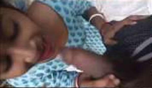 Bengali Bhabhi Fucked Outdoors