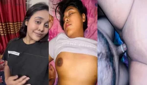 Viral Bengali Girl Leaked MMS Sex Video With Boyfriend